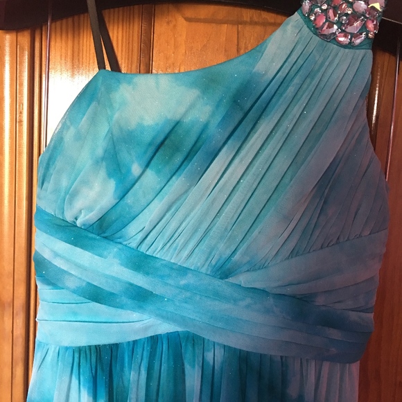 City Studio Prom Dress - Picture 5 of 7